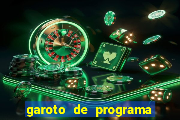 garoto de programa no rj